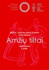 Amžių tiltai. 2024 m. Lietuvos dainų šventės šokių dienos repertuaras, II dalis. Sudarytoja Gražina Kasparavičiūtė. – Vilnius: Lietuvos nacionalinis kultūros centras, 2022. – 287 p. Kaina 15 Eur