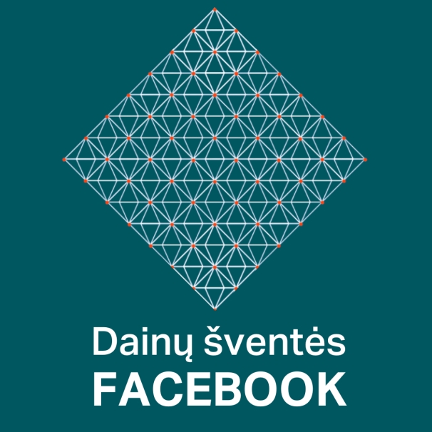 Dainų šventės facebook